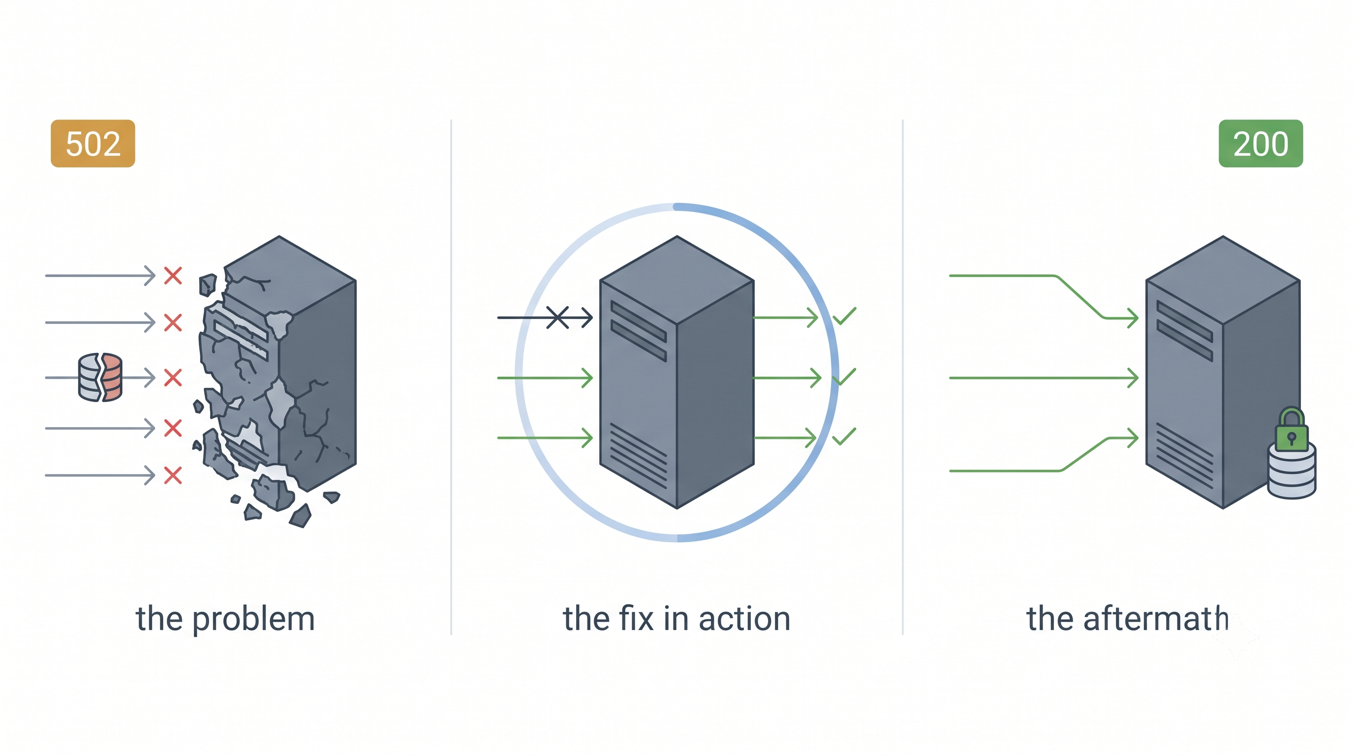Node.js Graceful Shutdown: Handle SIGTERM in Express and Fastify